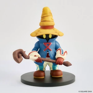 Japan Final Fantasy IX Adorable Arts Vivi Figure Japan Final Fantasy IX Adorable Arts Vivi Figure
