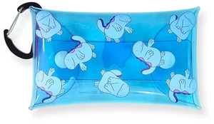 Japan Pokemon Quagsire Size S Pouch US Import Fees Included