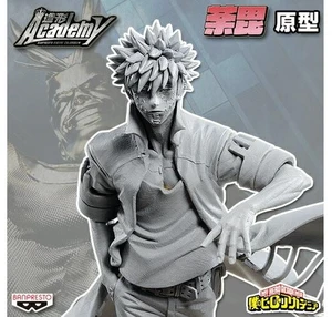 Japan Banpresto My Hero Academia Dabi Vol. 2 Ver. B Prototype Color Figure