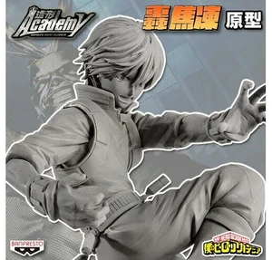 Japan Banpresto My Hero Academia Shoto Todoroki Figure US DUTY PAID