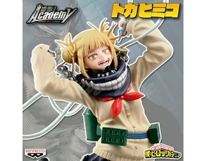 Japan Banpresto My Hero Academia Himiko Toga Vol. 5 Normal Color Ver. Figure