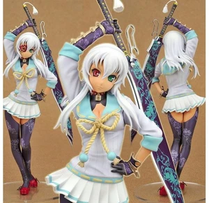 Japan Alter Hyakka Ryouran Yagyu Gisen 1/8 Figure US Import Fees Included