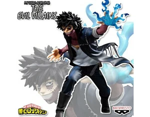 Japan Banpresto My Hero Academia Dabi Vol. 3 A Prize Figure US DUTY PAID