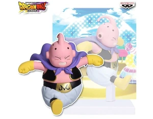 Japan Banpresto Dragon Ball Daima Majin Buu (Mini) With Panel Figure Prize Japan Banpresto Dragon Ball Daima Majin Buu (Mini) With Panel Figure Prize