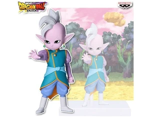 Japan Banpresto Dragon Ball Daima Supreme Kai (Mini) With Panel Figure Japan Banpresto Dragon Ball Daima Supreme Kai (Mini) With Panel Figure