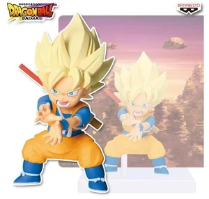 Japan Banpresto Dragon Ball DAIMA Super Saiyan Goku (Mini) With Panel Figure Japan Banpresto Dragon Ball DAIMA Super Saiyan Goku (Mini) With Panel Figure