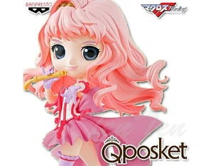 Japan Banpresto Macross Frontier Sheryl Nome Ver. B Figure Q posket US DUTY PAID Japan Banpresto Macross Frontier Sheryl Nome Ver. B Figure Q posket US DUTY PAID