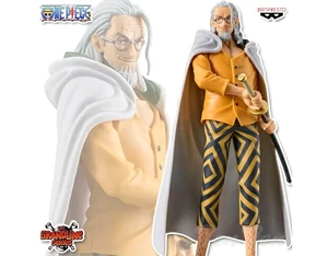 Japan Banpresto One Piece Silvers Rayleigh DXF The Grandline Series Extra Figure