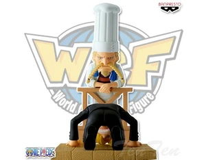 Japan Banpresto One Piece Sanji & Zeff Mini Figure US DUTY PAID Japan Banpresto One Piece Sanji & Zeff Mini Figure US DUTY PAID