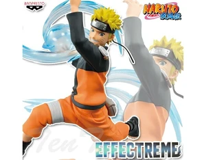 Japan Banpresto Naruto Shippuden Naruto Uzumaki EFFECTREME Youth Ver. Figure