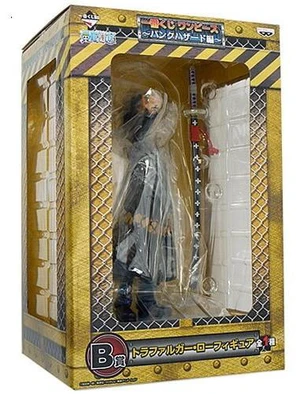 Japan Trafalgar Law Special Color Ver. Complete Figure Ichiban Kuji One Piece Japan Trafalgar Law Special Color Ver. Complete Figure Ichiban Kuji One Piece
