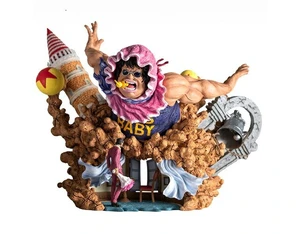 Ichiban Kuji One Piece Senor Pink Lucian With Love Figure US DUTY PAID Ichiban Kuji One Piece Senor Pink Lucian With Love Figure US DUTY PAID