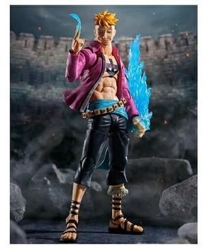 Japan S.H.Figuarts Marco -Battle of Marineford- One Piece