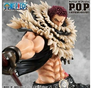 Japan POP SA-MAXIMUM Charlotte Katakuri One Piece Complete Figure Japan POP SA-MAXIMUM Charlotte Katakuri One Piece Complete Figure