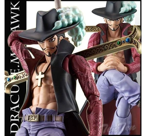 Japan MegaHouse One Piece Dracule Mihawk Action Figure US DUTY PAID Japan MegaHouse One Piece Dracule Mihawk Action Figure US DUTY PAID