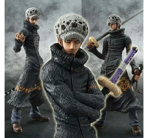 Japan MegaHouse One Piece Trafalgar Law Sailing Again 1/8 Figure US DUTY PAID Japan MegaHouse One Piece Trafalgar Law Sailing Again 1/8 Figure US DUTY PAID