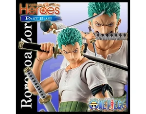 Japan Variable Action Heroes One Piece Roronoa Zoro Past Blue Action Figure Japan Variable Action Heroes One Piece Roronoa Zoro Past Blue Action Figure