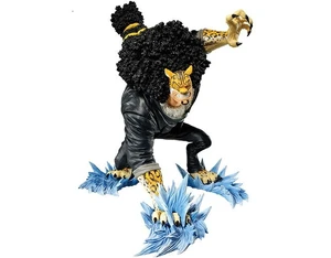 Ichiban Kuji One Piece Rob Lucci Duel Memories D Prize Figure US DUTY PAID Ichiban Kuji One Piece Rob Lucci Duel Memories D Prize Figure US DUTY PAID