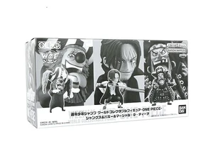 Japan Shanks & Buggy & Teach: One Piece WCF Japan Shanks & Buggy & Teach: One Piece WCF