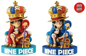 Japan One Piece World Collectable Figure Base Shop Limited 2-Set