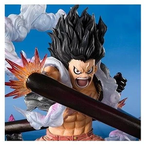 Japan FiguartsZERO Monkey D. Luffy Gear 4 Snake-Man King Cobra (One Piece)