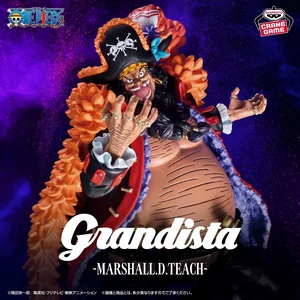 One Piece Grandista -Marshall.D.Teach-