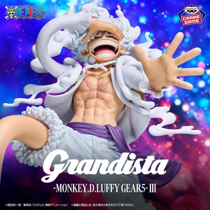 One Piece Grandista - MONKEY.D.LUFFY GEAR5-III One Piece Grandista - MONKEY.D.LUFFY GEAR5-III