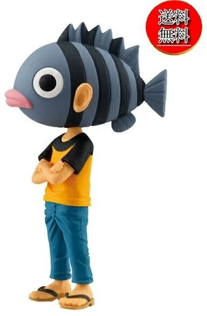 Japan Eiichiro Oda One Piece World Collectable Figure