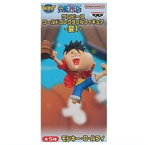Japan Monkey D. Luffy ONE PIECE World Collectable Figure Utage Vol. 1