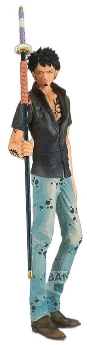 SMSP One Piece Trafalgar Law 30cm Figure US Import Fees Included