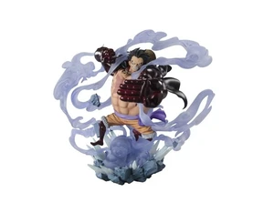 Japan Figuarts ZERO Extra Battle One Piece Monkey D. Luffy Gear 4 Japan Figuarts ZERO Extra Battle One Piece Monkey D. Luffy Gear 4
