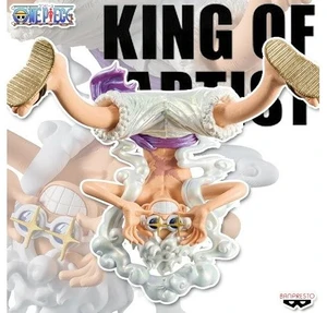 Japan Monkey.D.Luffy Gear 5 II Special Ver. One Piece King of Artist Figure