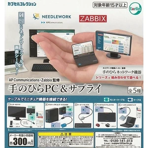 Japan Tarlin International AP Communications & Zabbix Supervised Tenohira PC