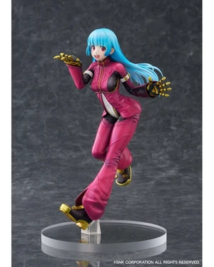 GOLDENHEAD+ The King of Fighters XV Kula Diamond Limited Edition US DUTY PAID