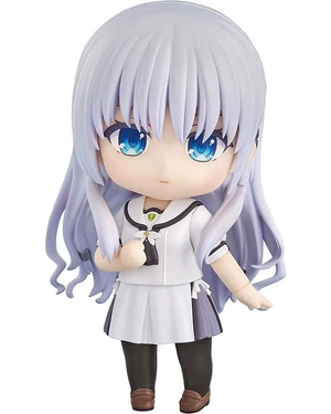 Nendoroid Summer Pockets Shiroha Naruse Figure US Import Fees Included