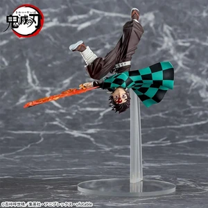 SEGA Demon Slayer Tanjiro Kamado Hinokami Kagura Shayo Tenshin US DUTY PAID