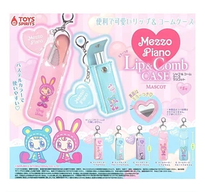 Toys Spirits Mezzo Piano Narumiya Characters Lip & Comb Case Mascot with Mirror