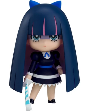 Good Smile Company New Panty & Stocking with Garterbelt Stocking & Honekoneko