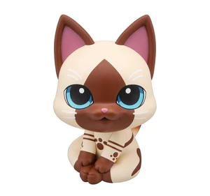 MegaHouse Monster Hunter Palico Look Up Ver. Figure US Import Fees Included