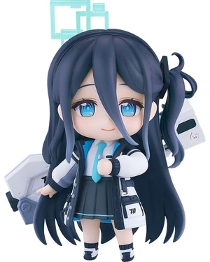 Good Smile Company Blue Archive Aris Tendo Action Figure US Import Fees Included