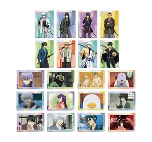 Movic Gintama Aurora Art Collection Vol. 2 Box of 10 US Import Fees Included