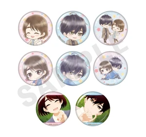 coly Hanano-i-kun to Koi no Yamai Can Badge Set of 8 US Import Fees Included