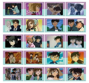 Movic Detective Conan Memorial Bromide Collection Vol. 3 Photo Card Box of 10