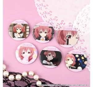 Movic Yoko x Boku SS Karuta Can Badge Box of 6 US Import Fees Included