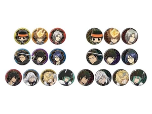Movic Hitman Reborn! Badge Box of 10 Bonus US Import Fees Included