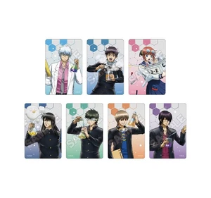 GRANUP 3-nen Z-gumi Ginpachi-sensei Science Class Photo Card Box of 7