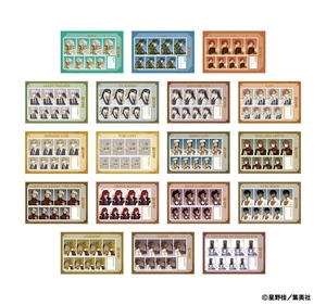 Movic D.Gray-man ID Photo Studio Box of 18 US Import Fees Included Movic D.Gray-man ID Photo Studio Box of 18 US Import Fees Included