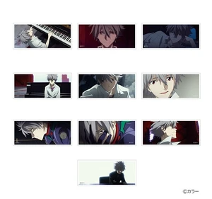 Movic Evangelion: New Theatrical Edition Acrylic Block Box of 10 US DUTY PAID