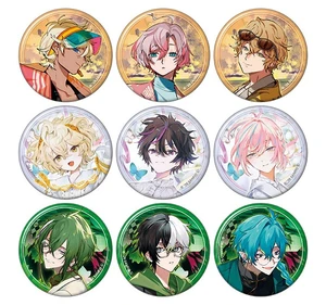 Moovic Fragaria Memories Character Badge Collection Vol. 2 MV Ver. Can Badge