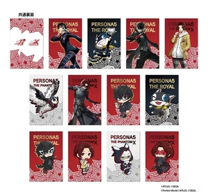 Persona 5 The Royal & The Phantom X Trading Card Box of 6 US DUTY PAID